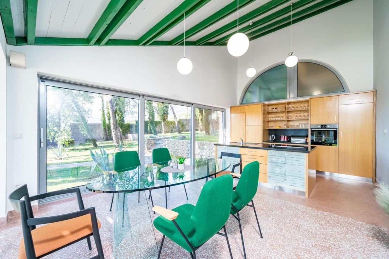 Villa Agave Gruda Bagian luar foto