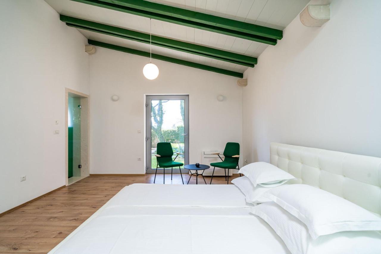 Villa Agave Gruda Bagian luar foto