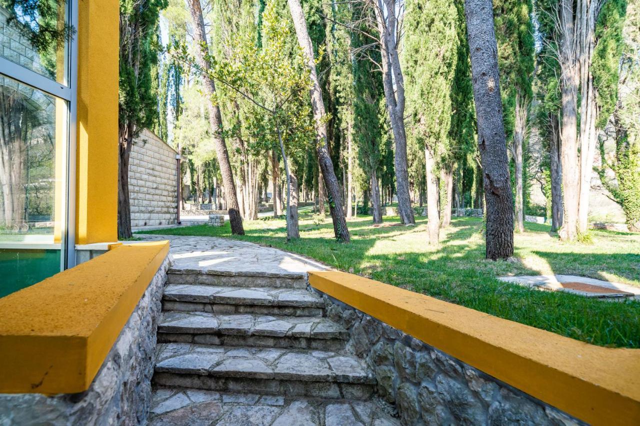 Villa Agave Gruda Bagian luar foto
