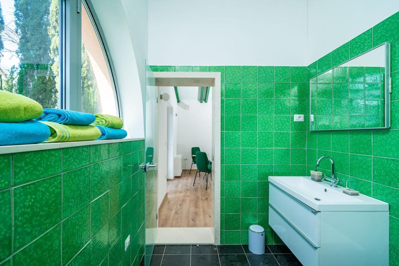 Villa Agave Gruda Bagian luar foto