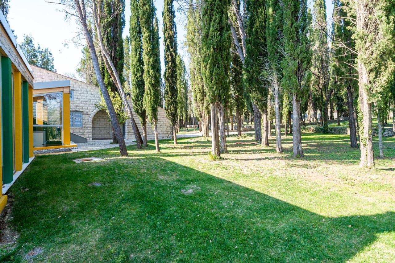 Villa Agave Gruda Bagian luar foto