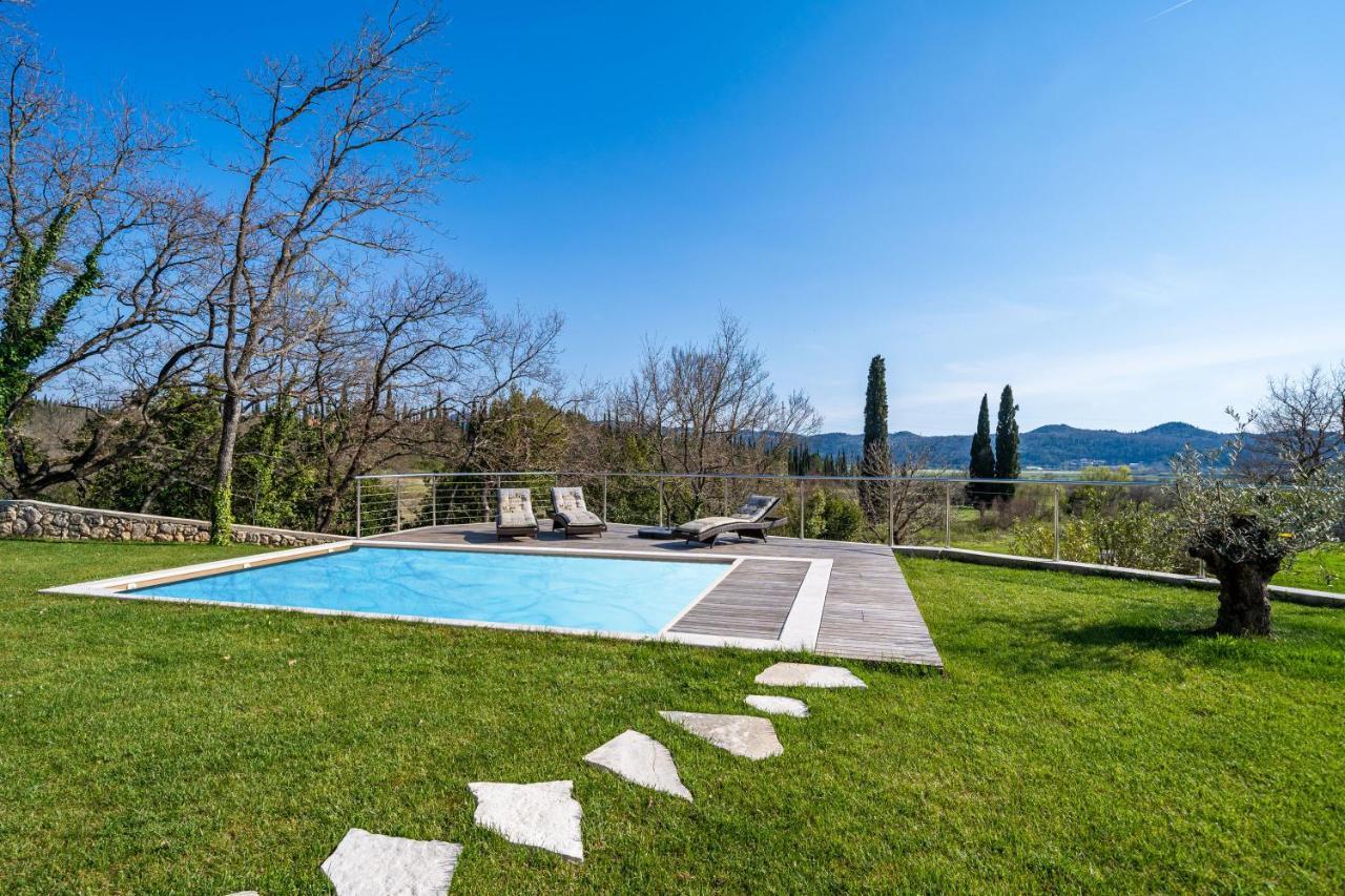 Villa Agave Gruda Bagian luar foto