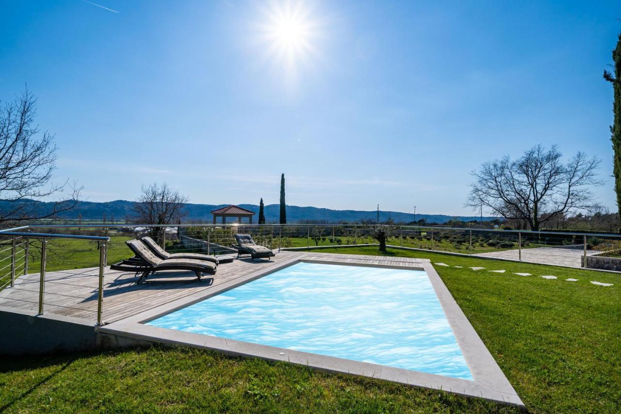 Villa Agave Gruda Bagian luar foto